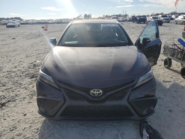 Photo 5 from auction – 2022 TOYOTA CAMRY SE with VIN 4T1G11AK5NU004378