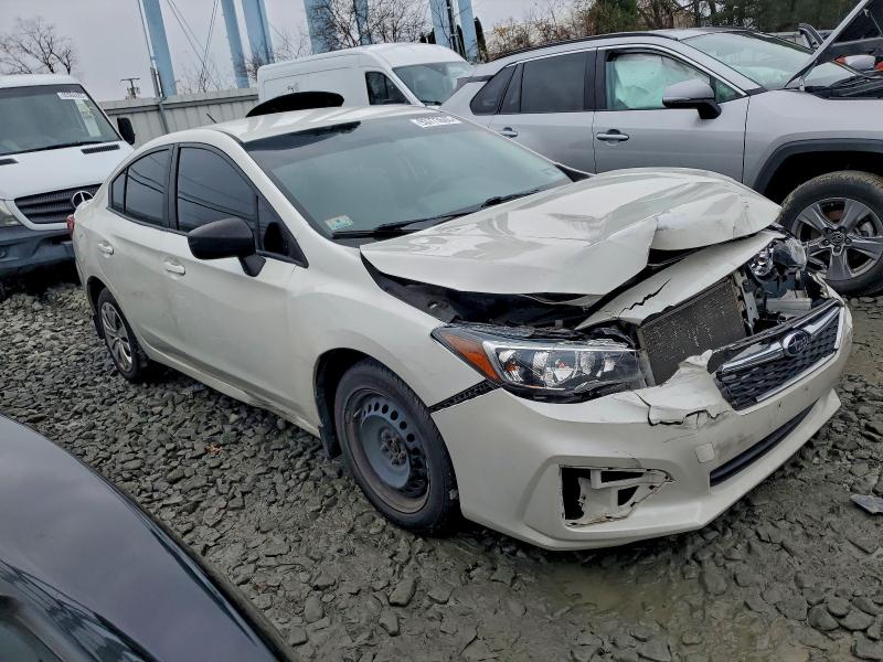 Photo 4 from auction – 2019 SUBARU IMPREZA with VIN 4S3GKAA61K3618141