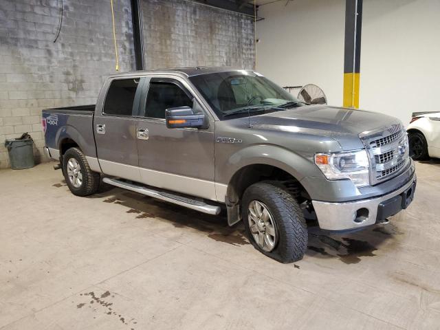 Photo 4 from auction – 2014 FORD F150 SUPER with VIN 1FTFW1EF2EKG02065