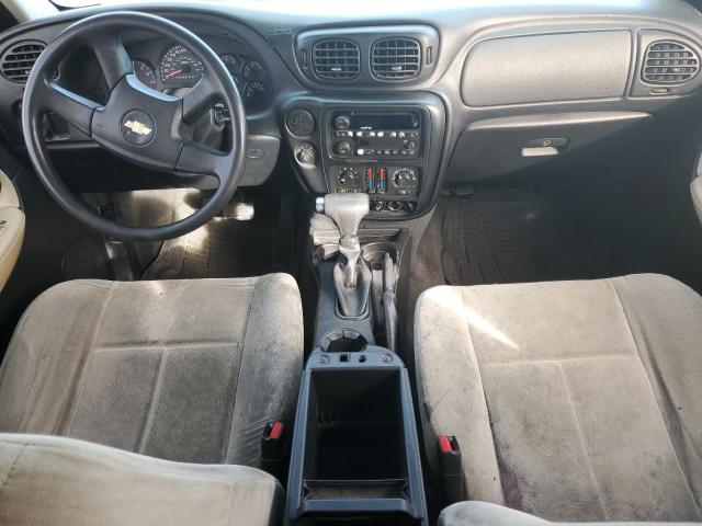 Photo 8 from auction – 2006 CHEVROLET TRAILBLAZE with VIN 1GNDS13S762158919