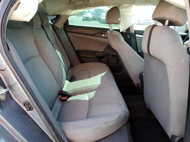 Photo 10 from auction – 2016 HONDA CIVIC LX with VIN 2HGFC2F57GH538699