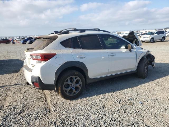 Photo 3 from auction – 2021 SUBARU CROSSTREK with VIN JF2GTHSC5MH285590