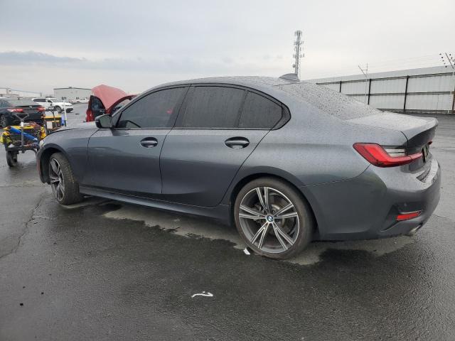 Photo 2 from auction – 2022 BMW 330I with VIN 3MW5R1J04N8C45331