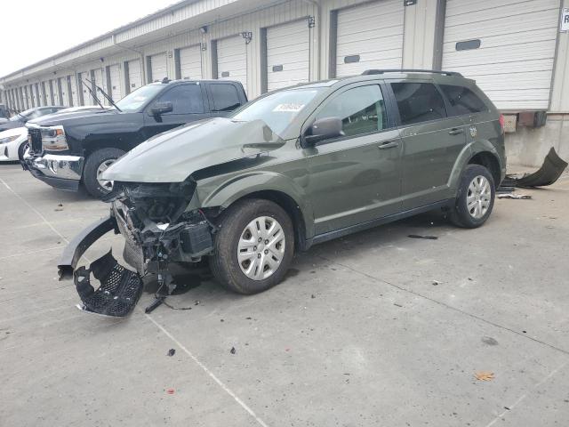 DODGE JOURNEY SE 2016 with VIN 3C4PDCAB5GT241392 - Photo from auction