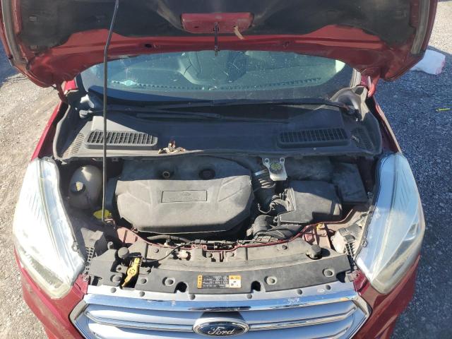 Photo 12 from auction – 2017 FORD ESCAPE SE with VIN 1FMCU0G91HUC60090