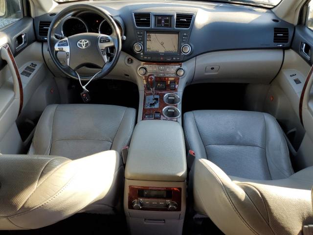 Photo 8 from auction – 2012 TOYOTA HIGHLANDER with VIN 5TDDK3EH5CS147475