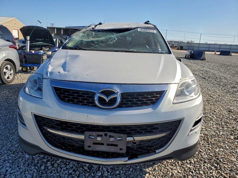 Photo 5 from auction – 2010 MAZDA CX-9 with VIN JM3TB3MA4A0214784