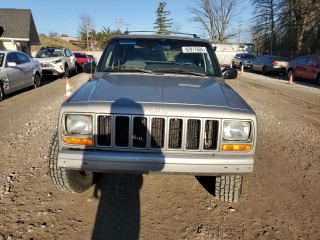 Photo 5 from auction – 2000 JEEP CHEROKEE S with VIN 1J4FF48S3YL272441