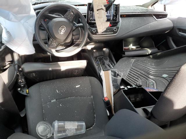 Photo 8 from auction – 2021 TOYOTA COROLLA LE with VIN 5YFEPMAE5MP236206