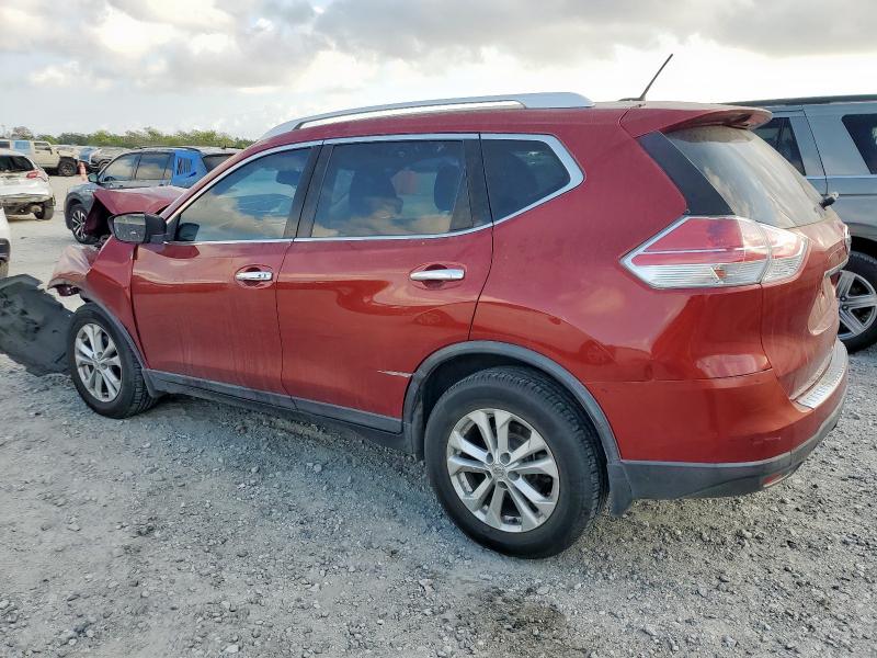 Foto 2 de la subasta – 2016 NISSAN ROGUE S con VIN KNMAT2MT4GP704280