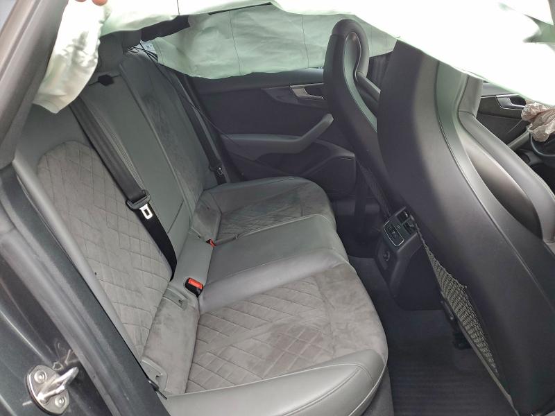 Photo 10 from auction – 2018 AUDI S5 PREMIUM with VIN WAUB4CF55JA109273