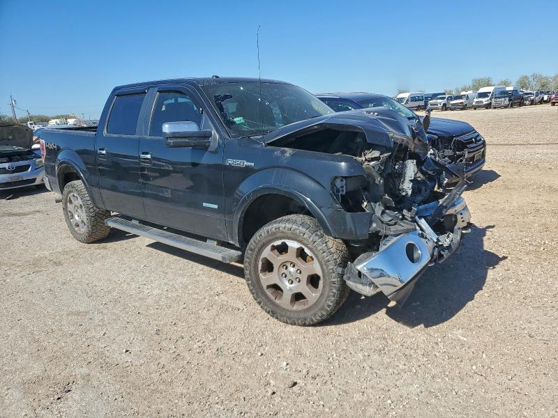 Photo 4 from auction – 2012 FORD F150 SUPER with VIN 1FTFW1ETXCFB68229