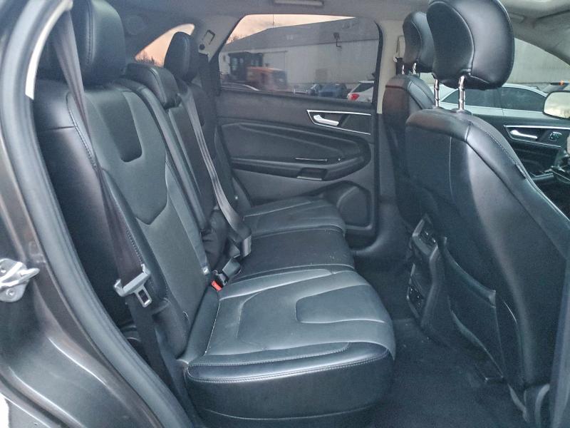 Photo 11 from auction – 2015 FORD EDGE TITAN with VIN 2FMTK4K8XFBB96128