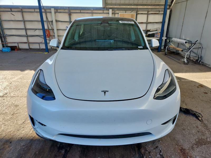 Photo 5 from auction – 2023 TESLA MODEL Y with VIN 7SAYGDEE1PF794290