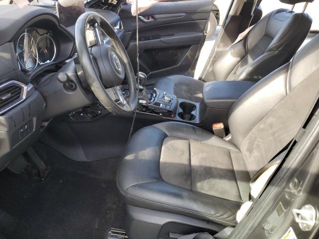Photo 7 from auction – 2023 MAZDA CX-5 SELEC with VIN JM3KFBBM7P0118387