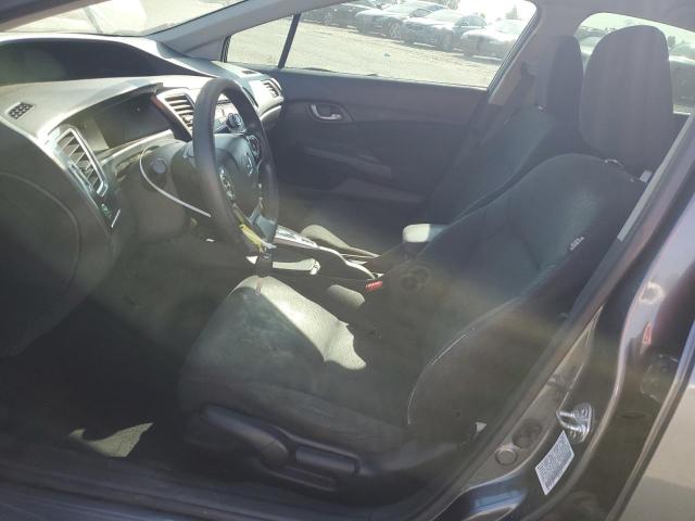 Photo 7 from auction – 2013 HONDA UK with VIN 19XFB2F58DE223807
