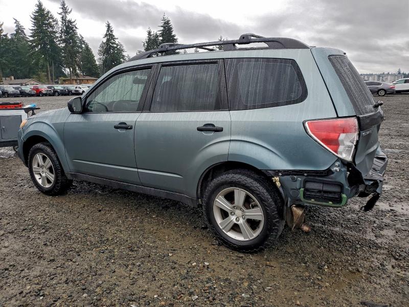 Photo 2 from auction – 2011 SUBARU FORESTER 2 with VIN JF2SHABC8BH758141