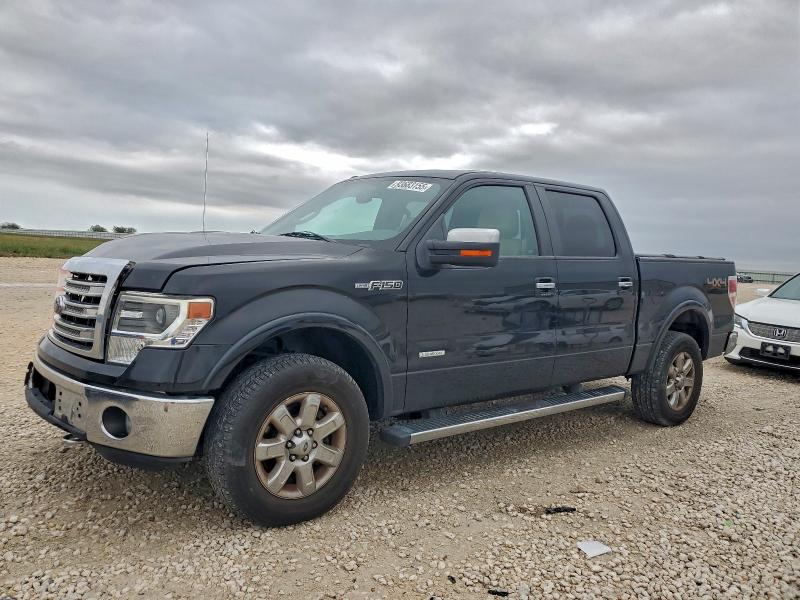 Photo 1 from auction – 2013 FORD F150 SUPER with VIN 1FTFW1ET9DFC53886