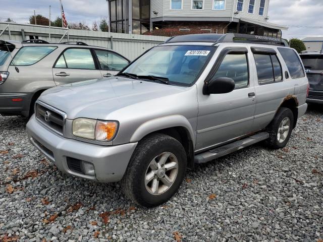 NISSAN PATHFINDER 2004 with VIN JN8DR09Y04W905913 - Photo from auction