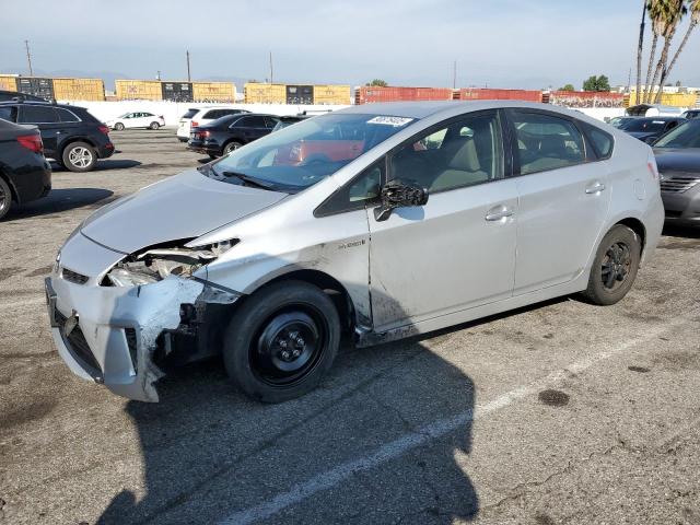 Photo 1 from auction – 2014 TOYOTA PRIUS with VIN JTDKN3DU9E1792305