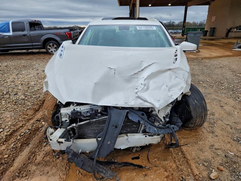 Photo 5 from auction – 2010 BUICK LACROSSE C with VIN 1G4GE5GV4AF258157
