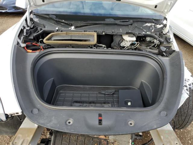 Photo 11 from auction – 2021 TESLA MODEL Y with VIN 5YJYGDEE4MF063457
