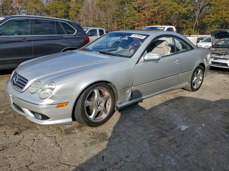 2003 MERCEDES-BENZ CL