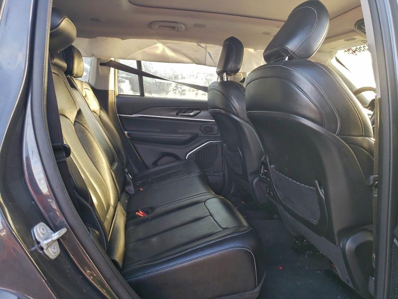 Photo 11 from auction – 2022 JEEP GRAND CHER with VIN 1C4RJGBG4N8591756