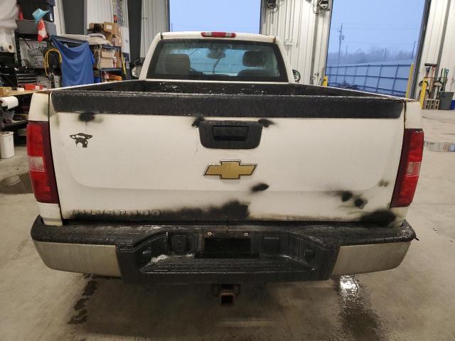Photo 6 from auction – 2011 CHEVROLET SILVERADO with VIN 1GCNCPEX5BZ107314