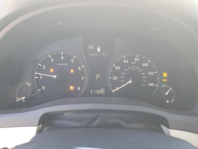 Photo 9 from auction – 2011 LEXUS RX 350 with VIN 2T2ZK1BA6BC059023