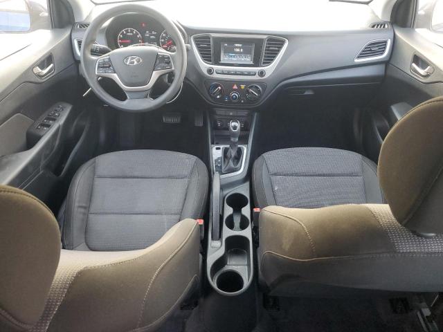 Photo 8 from auction – 2020 HYUNDAI ACCENT SE with VIN 3KPC24A67LE100691
