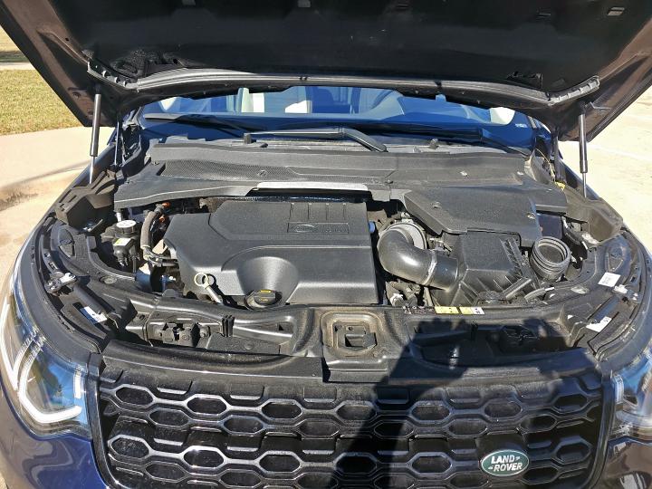 Photo 7 from auction – 2021 LAND ROVER DISCOVERY with VIN SALCL2FX1MH892764