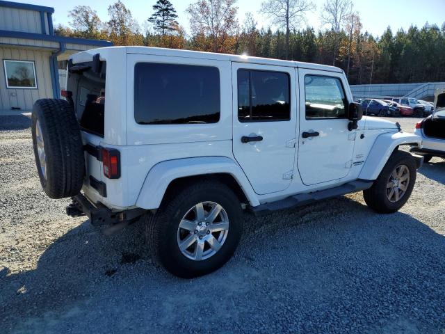 Photo 3 from auction – 2015 JEEP WRANGLER U with VIN 1C4HJWEG8FL557691