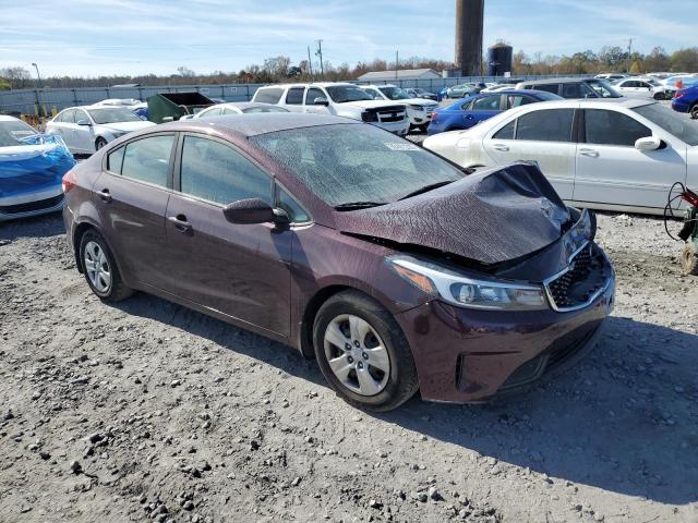 Photo 4 from auction – 2017 KIA FORTE LX with VIN 3KPFL4A77HE128663