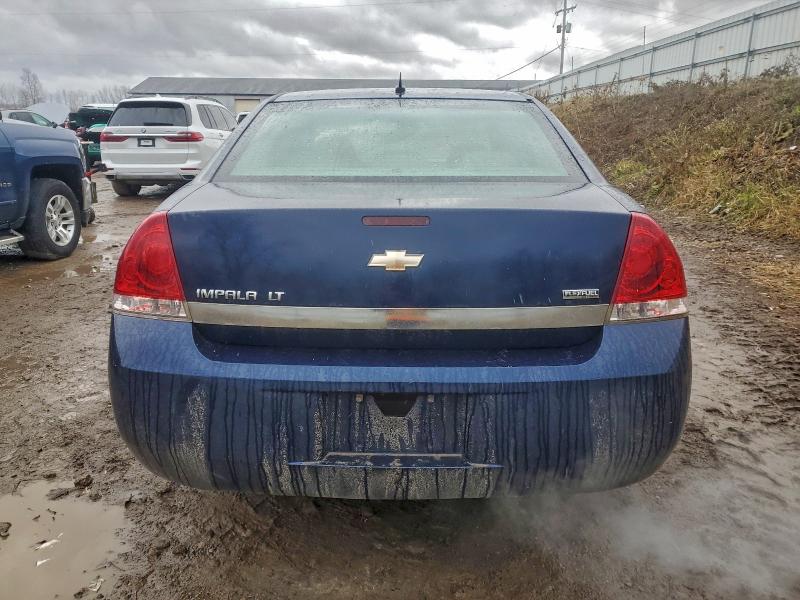 Photo 6 from auction – 2007 CHEVROLET IMPALA LT with VIN 2G1WT58K579265008