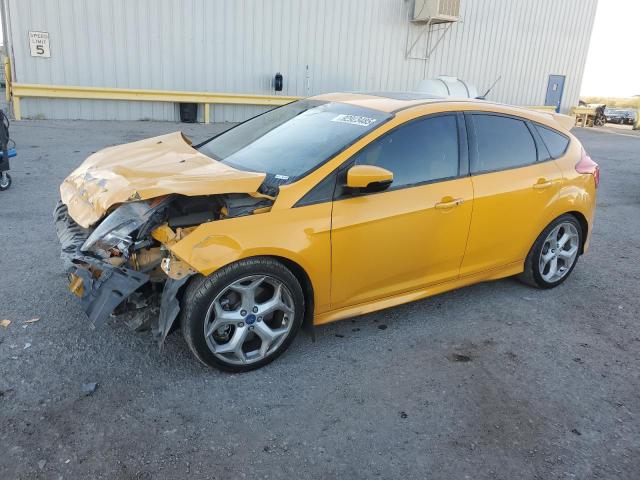 FORD FOCUS 2013 with VIN 1FADP3L98DL284321 - Photo from auction
