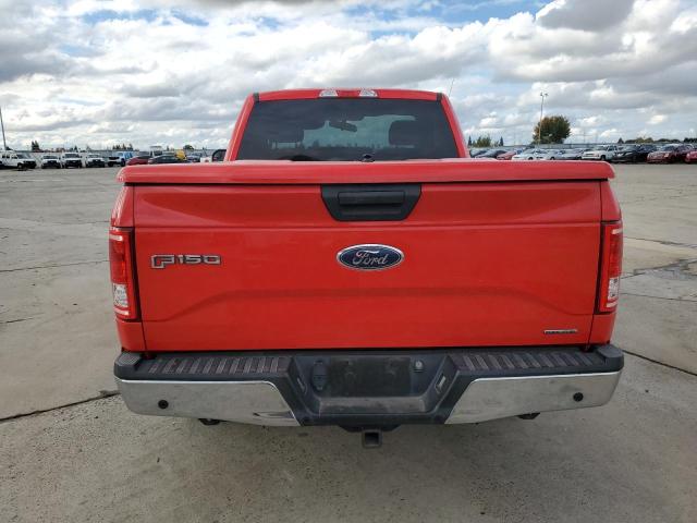 Photo 6 from auction – 2016 FORD F150 with VIN 1FTMF1C86GKD90723
