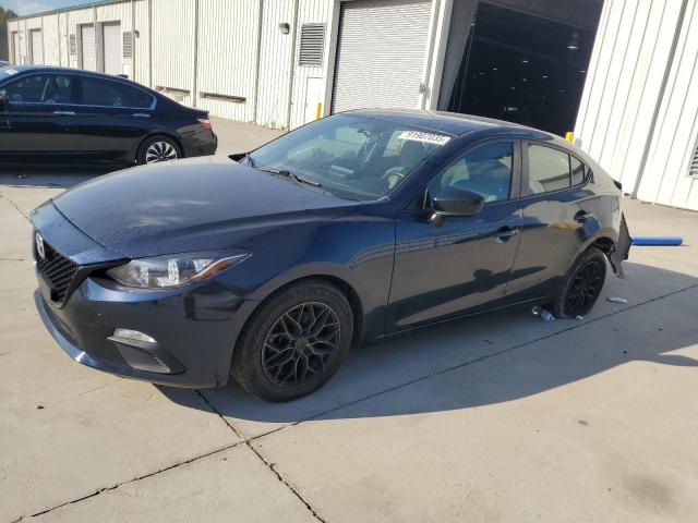 MAZDA 3 SV 2015 with VIN JM1BM1T77F1273998 - Photo from auction