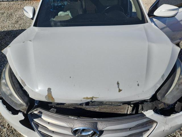 Photo 12 from auction – 2017 HYUNDAI SANTA FE S with VIN 5NMZU3LB8HH039117