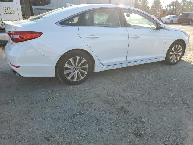 Photo 3 from auction – 2015 HYUNDAI SONATA SPO with VIN 5NPE34AF0FH051971