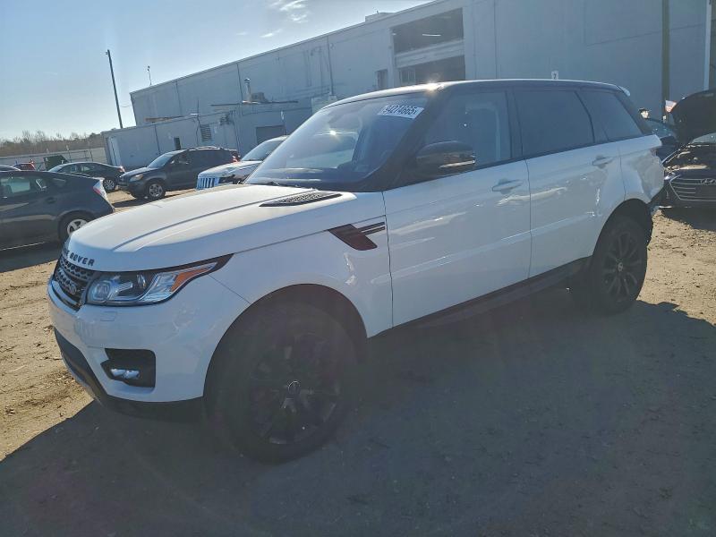 LAND ROVER RANGE ROVE 2016 with VIN SALWR2VF1GA638800 - Photo from auction