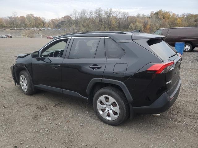 Photo 2 from auction – 2020 TOYOTA RAV4 LE with VIN JTMF1RFV3LD056820