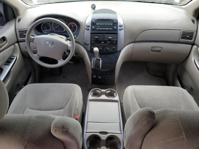 Photo 8 from auction – 2008 TOYOTA SIENNA CE with VIN 5TDZK23C98S145629