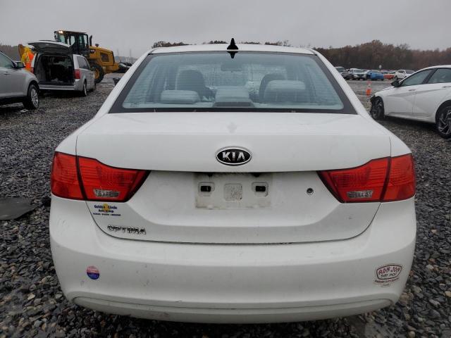 Photo 6 from auction – 2010 KIA OPTIMA LX with VIN KNAGG4A84A5425325