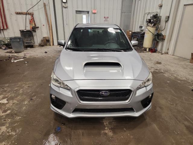 Photo 5 from auction – 2016 SUBARU WRX with VIN JF1VA1B61G9809139