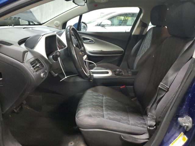 Photo 7 from auction – 2013 CHEVROLET VOLT with VIN 1G1RA6E45DU147604