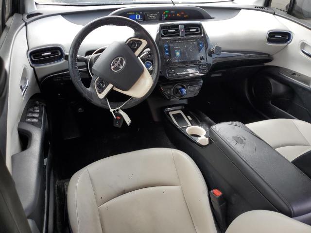 Photo 8 from auction – 2016 TOYOTA PRIUS with VIN JTDKARFUXG3019961