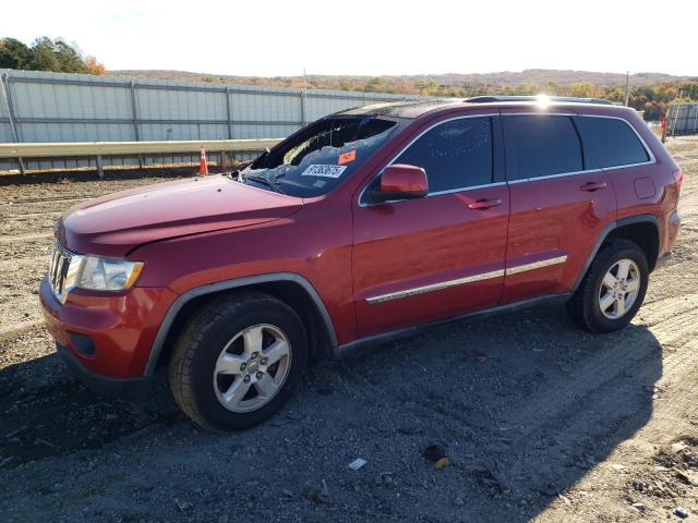 JEEP GRAND CHER 2011 with VIN 1J4RR4GG6BC585265 - Photo from auction