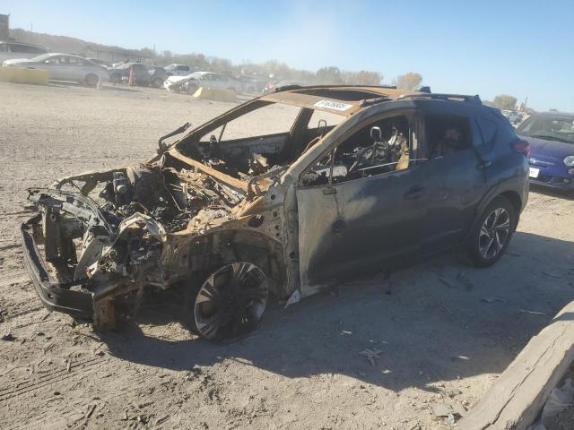 SUBARU CROSSTREK 2024 with VIN JF2GUADC0RH268396 - Photo from auction