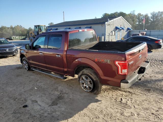 Photo 2 from auction – 2017 FORD F150 SUPER with VIN 1FTEW1EP1HKD86086